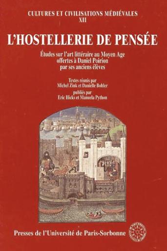 Couverture du livre: 